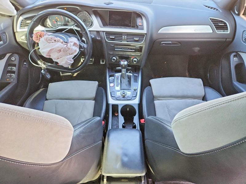 Photo 8 from auction – 2015 AUDI S4 PREMIUM with VIN WAUBGAFL2FA101651