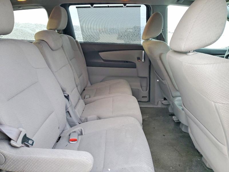 Photo 11 from auction – 2015 HONDA ODYSSEY EX with VIN 5FNRL5H43FB074347