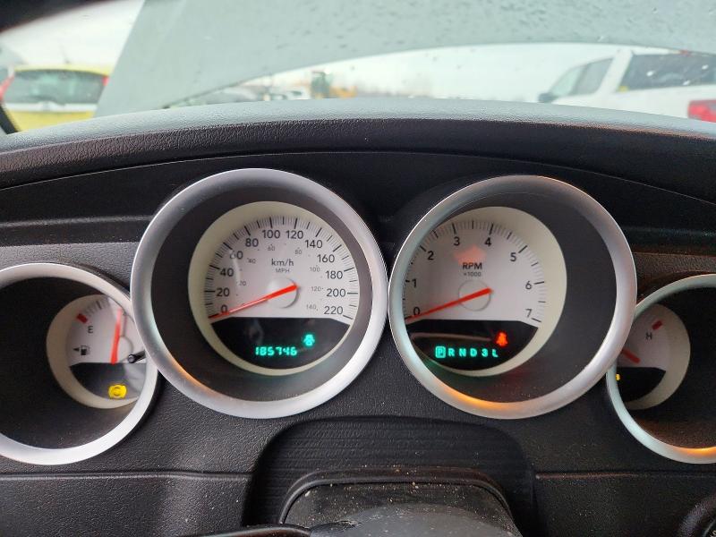 Photo 9 from auction – 2005 DODGE MAGNUM SXT with VIN 2D4FV48VX5H165370