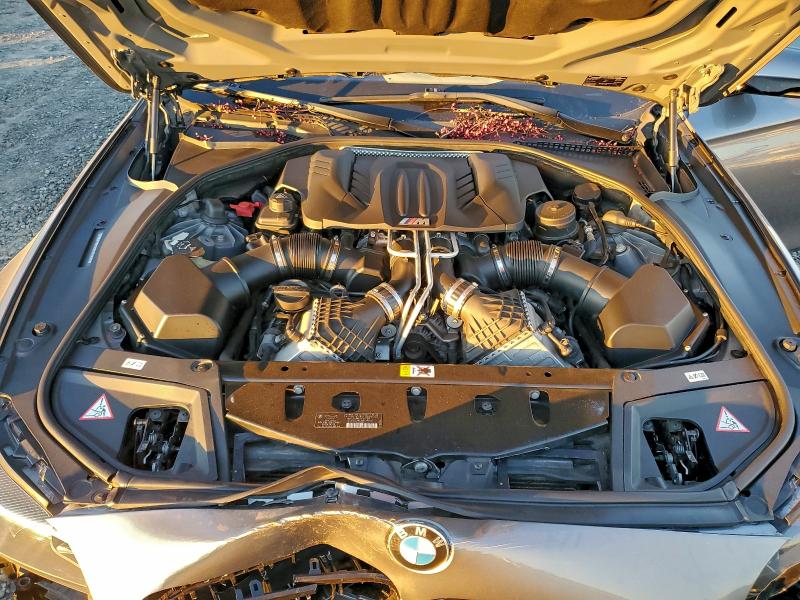 Photo 11 from auction – 2013 BMW M5 with VIN WBSFV9C52DC772259