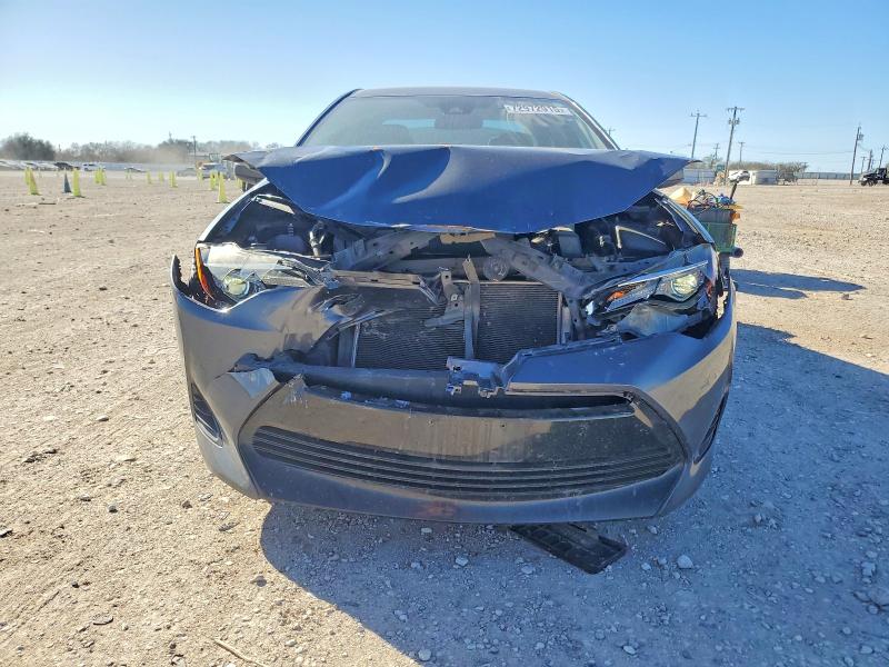 Photo 5 from auction – 2017 TOYOTA COROLLA L with VIN 5YFBURHE6HP735374