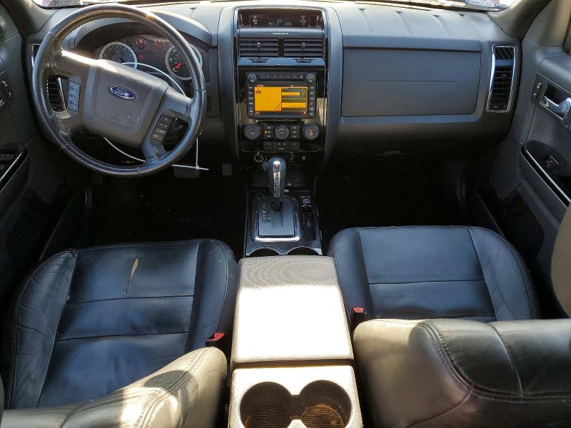 Photo 8 from auction – 2010 FORD ESCAPE with VIN 1FMCU0EG8AKB81583