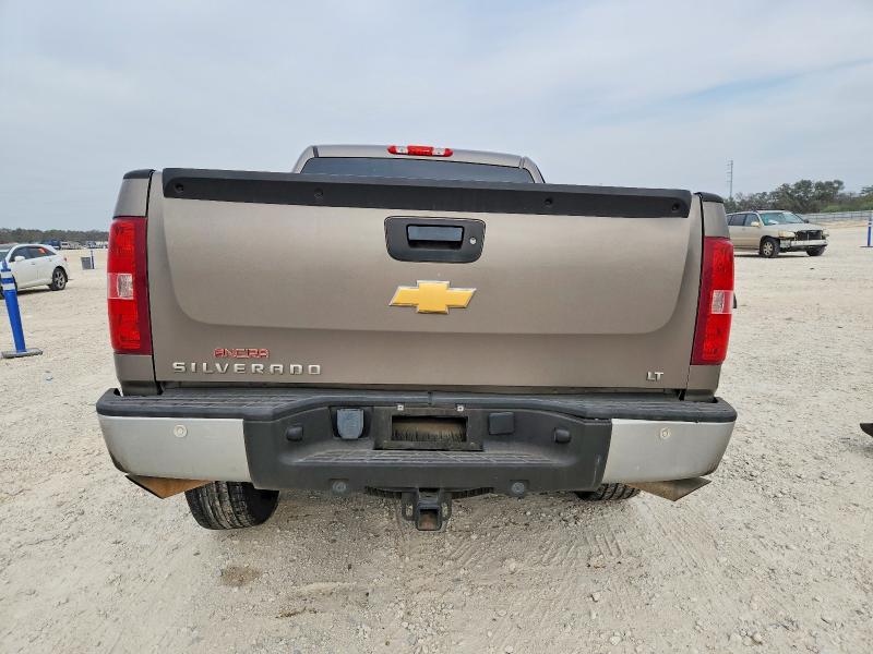 Photo 6 from auction – 2013 CHEVROLET SILVERADO with VIN 3GCPKSE7XDG291196