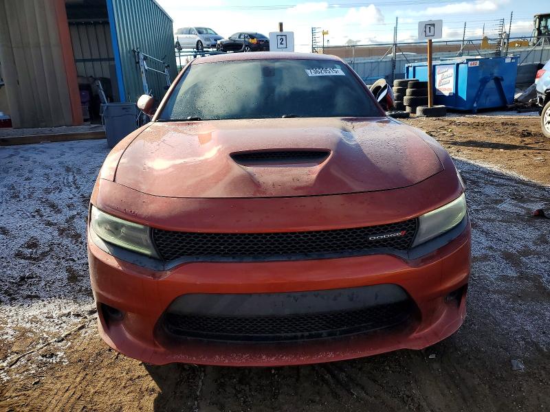 Photo 5 from auction – 2020 DODGE CHARGER with VIN 2C3CDXCT0LH184246