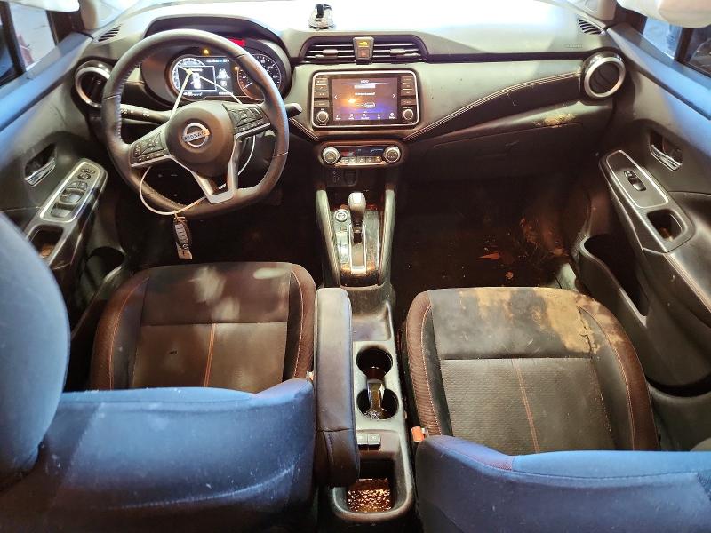 Photo 8 from auction – 2020 NISSAN VERSA with VIN 3N1CN8FV1LL811963