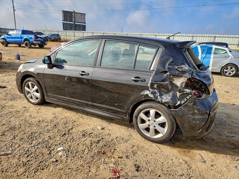 Photo 2 from auction – 2010 NISSAN VERSA S with VIN 3N1BC1CP5AL366221