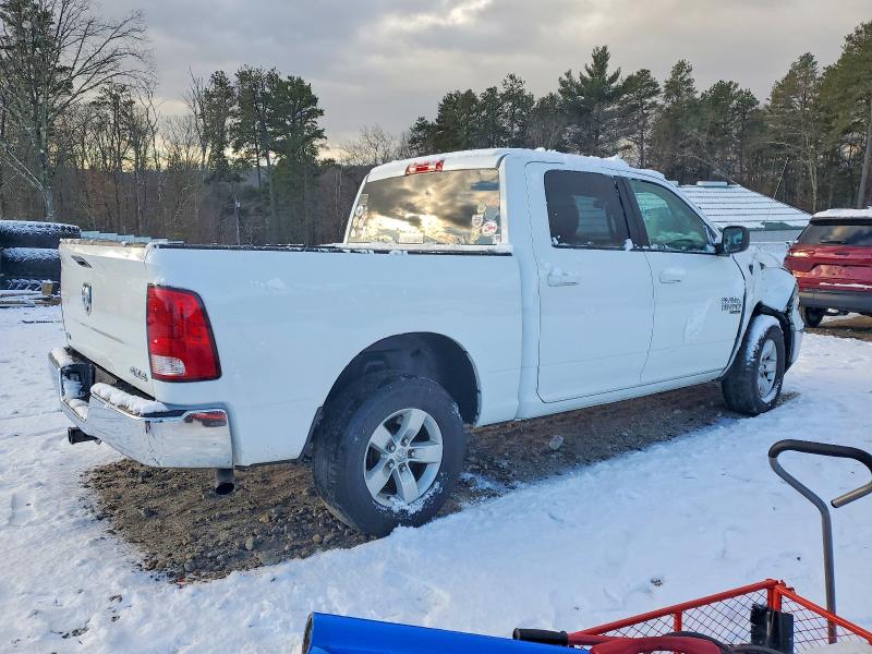 Photo 3 from auction – 2021 RAM 1500 CLASS with VIN 1C6RR7LG5MS535681