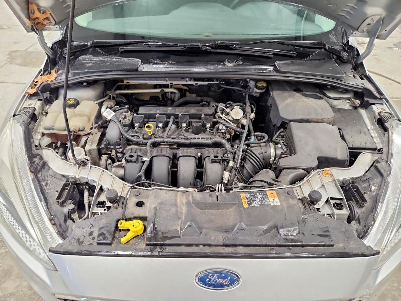 Photo 11 from auction – 2016 FORD FOCUS with VIN 1FADP3E22GL377100