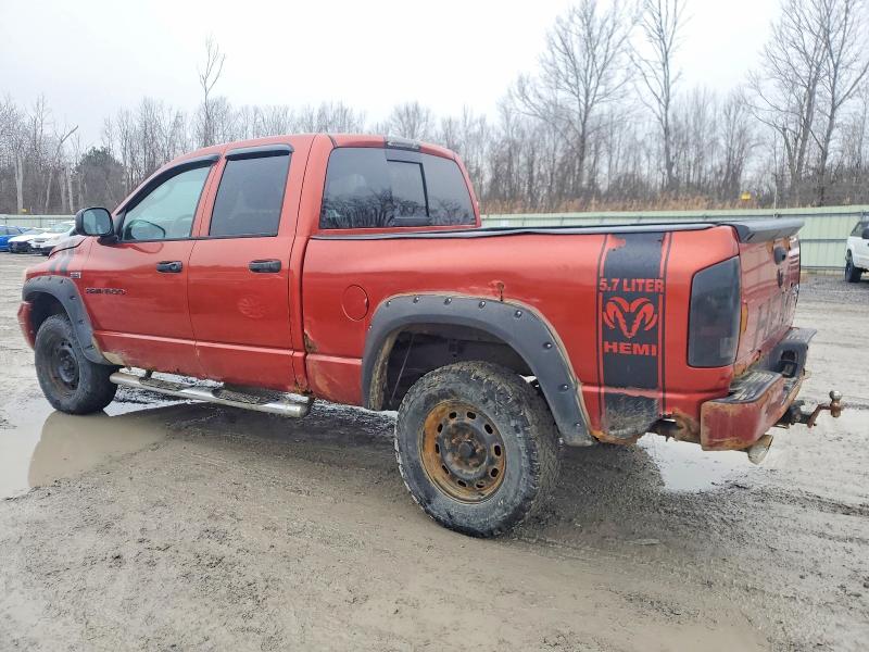 Photo 2 from auction – 2007 DODGE RAM 1500 with VIN 1D7HU18237S260531