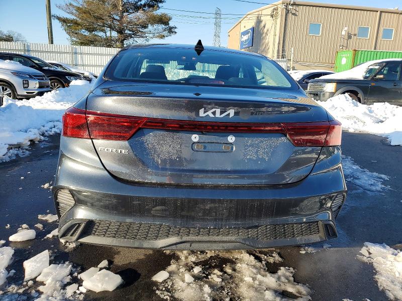 Photo 6 from auction – 2023 KIA FORTE with VIN 3KPF24AD5PE601080