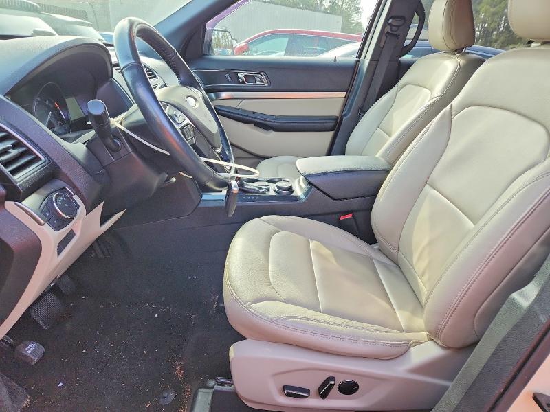 Photo 7 from auction – 2018 FORD EXPLORER with VIN 1FM5K8D86JGA29988