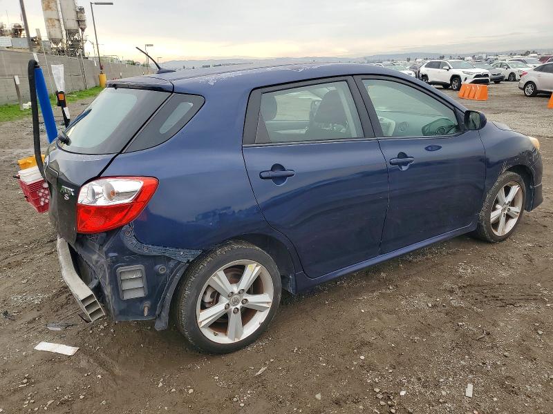 Photo 3 from auction – 2009 TOYOTA COROLLA MA with VIN 2T1KE40E99C024264