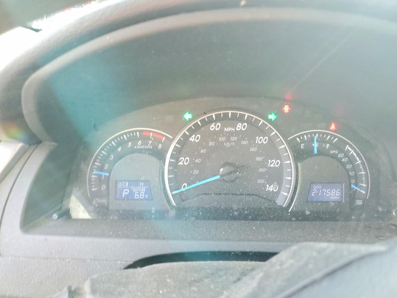 Photo 9 from auction – 2012 TOYOTA CAMRY with VIN 4T4BF1FK0CR206648