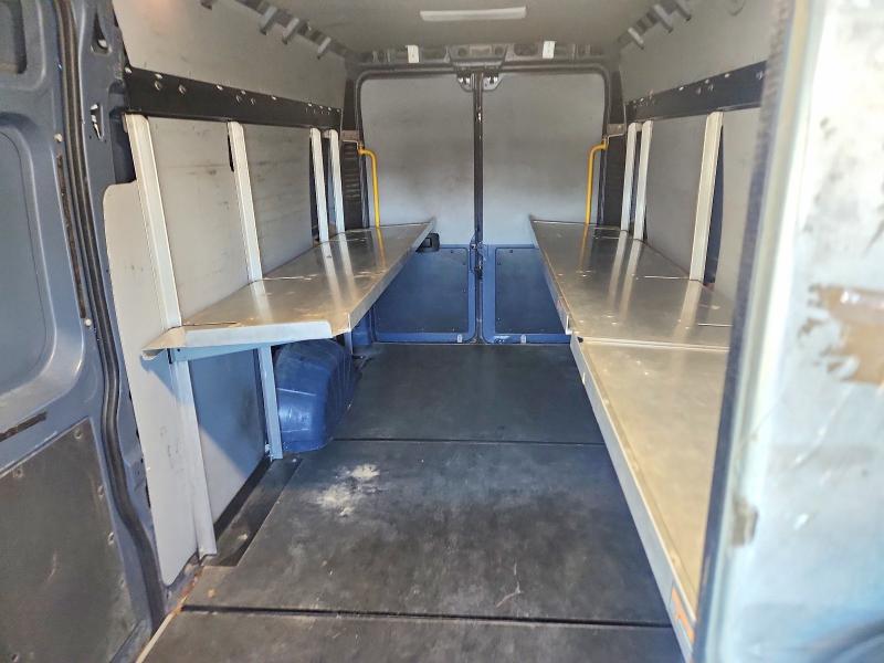 Photo 10 from auction – 2021 RAM PROMASTER with VIN 3C6FRVJG3ME503406