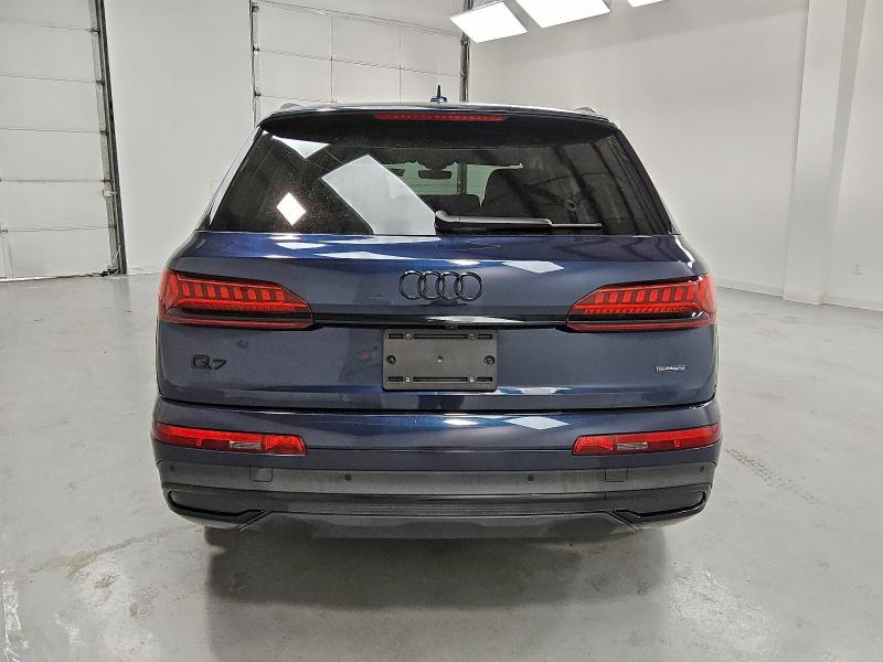 Photo 6 from auction – 2023 AUDI Q7 PRESTIG with VIN WA1VXBF76PD028383