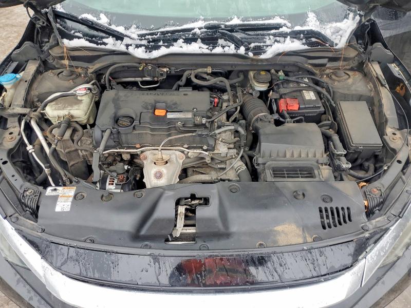 Photo 11 from auction – 2017 HONDA CIVIC EX with VIN 2HGFC2F81HH041028