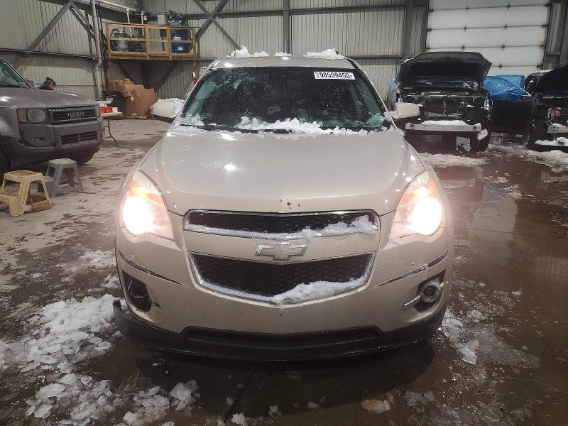 Photo 5 from auction – 2011 CHEVROLET EQUINOX LT with VIN 2CNFLEECXB6253978