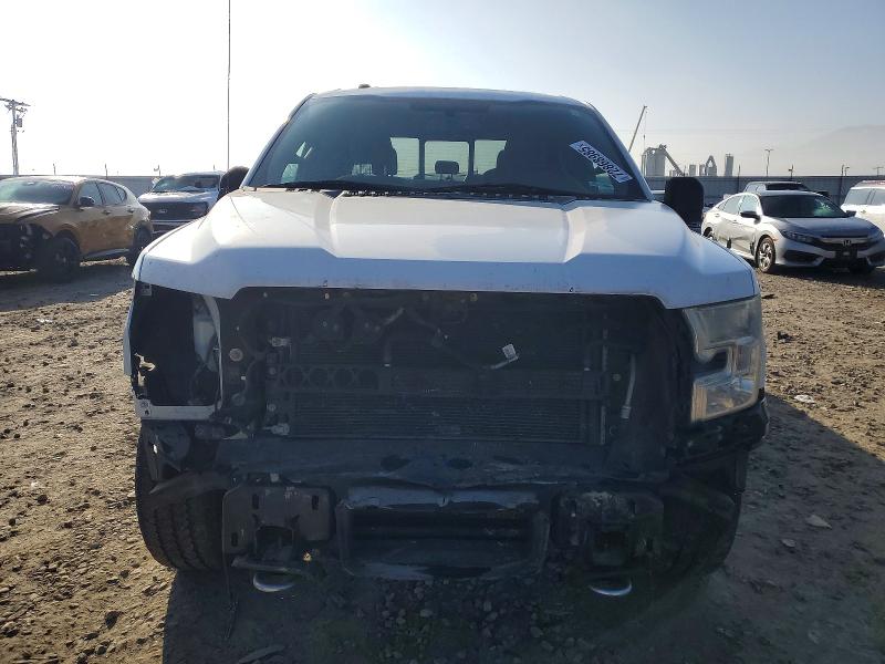 Photo 5 from auction – 2015 FORD F150 SUPER with VIN 1FTFW1EG8FFA71697