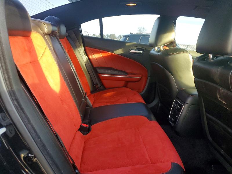 Photo 10 from auction – 2016 DODGE CHARGER R/ with VIN 2C3CDXCT8GH318734