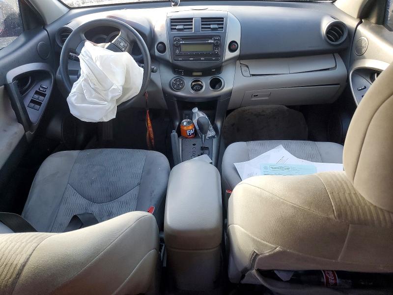 Фото 8 с аукциона – 2012 TOYOTA RAV4 с VIN 2T3ZF4DV3CW157203