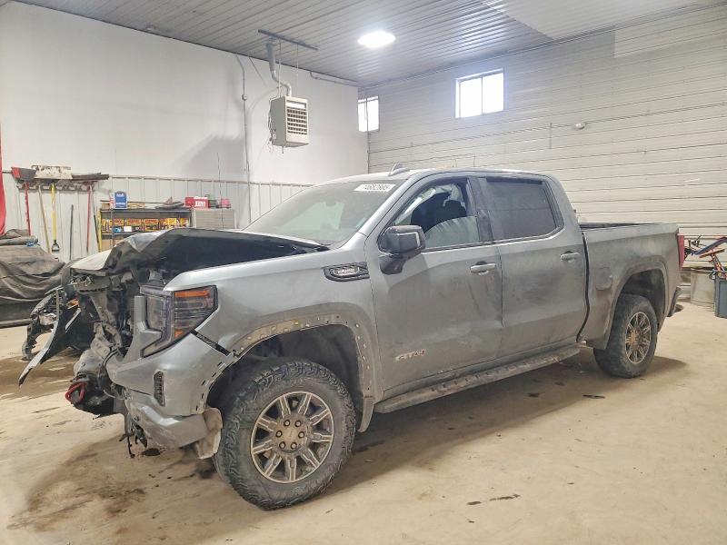 GMC SIERRA 2024 with VIN 3GTUUEE81RG258747 - Photo from auction