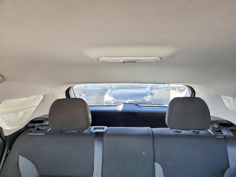 Photo 10 from auction – 2022 CHEVROLET TRAILBLAZE with VIN KL79MPSLXNB061828