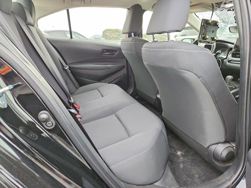 Photo 10 from auction – 2023 TOYOTA COROLLA with VIN JTDB4MEE1P3012143