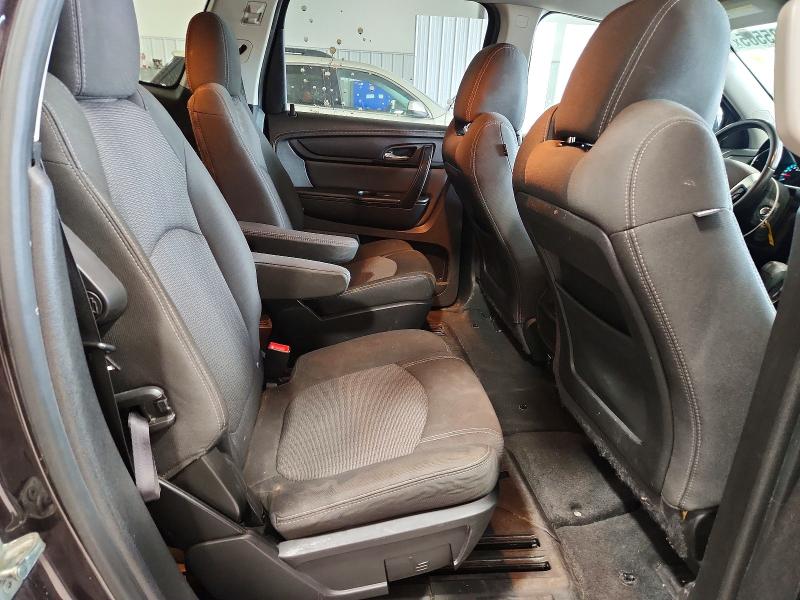 Photo 11 from auction – 2016 CHEVROLET TRAVERSE L with VIN 1GNKRGKD0GJ152802