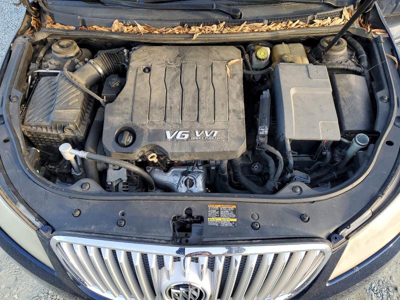 Photo 11 from auction – 2011 BUICK LACROSSE C with VIN 1G4GC5ED6BF137339