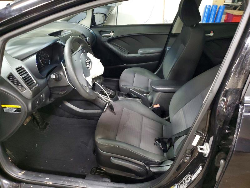 Photo 7 from auction – 2018 KIA FORTE LX with VIN 3KPFL4A78JE243066