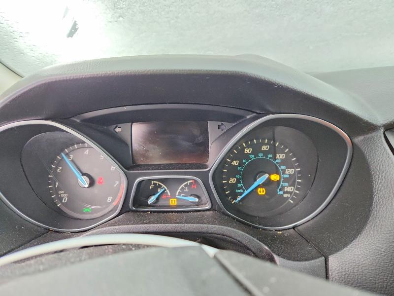 Photo 9 from auction – 2013 FORD FOCUS SE with VIN 1FADP3F20DL143788