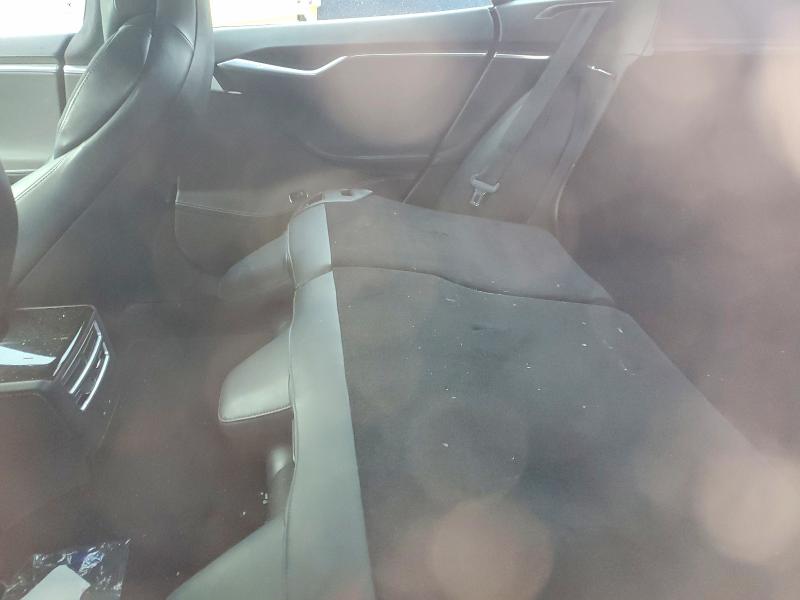 Photo 10 from auction – 2017 TESLA MODEL S with VIN 5YJSA1E1XHF186205