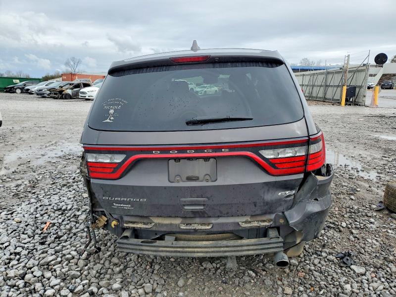 Photo 6 from auction – 2020 DODGE DURANGO with VIN 1C4RDHDG9LC306957