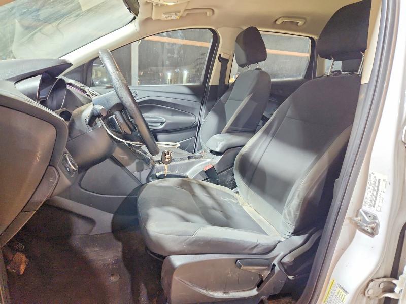 Photo 7 from auction – 2016 FORD ESCAPE S with VIN 1FMCU0F77GUC05609