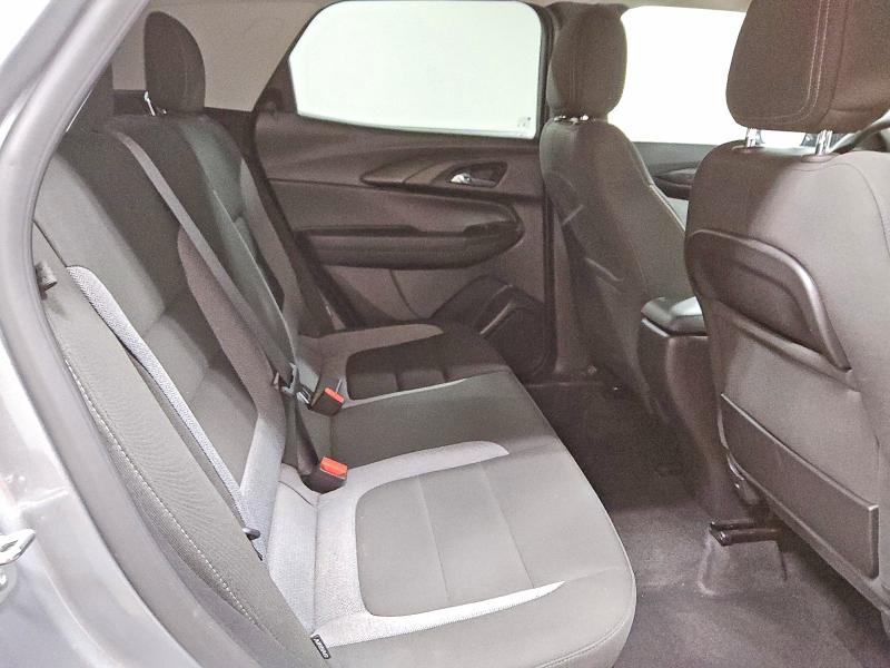 Photo 11 from auction – 2025 CHEVROLET TRAILBLAZE with VIN KL79MRSL9SB037219