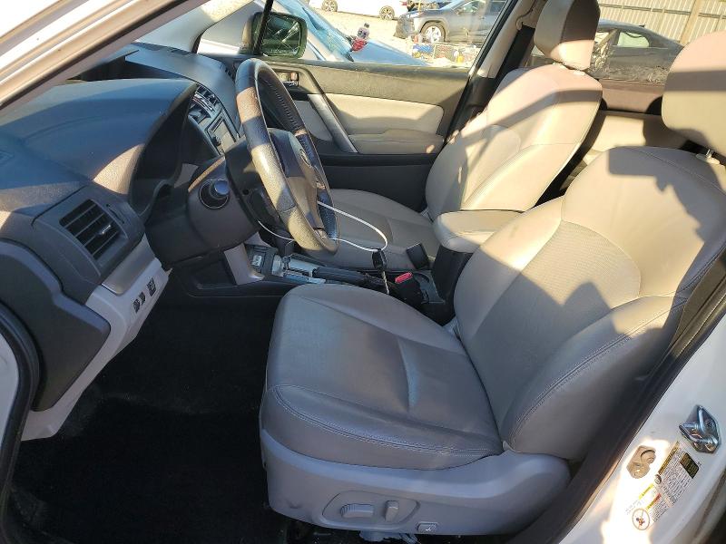 Photo 7 from auction – 2015 SUBARU FORESTER 2 with VIN JF2SJAKC5FH530558