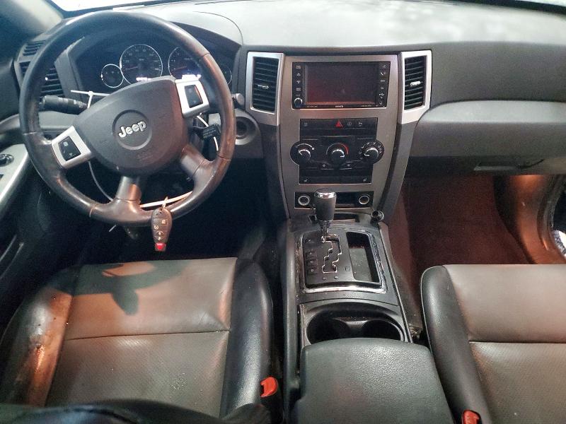 Photo 8 from auction – 2008 JEEP GRAND CHER with VIN 1J8GR48K08C232134