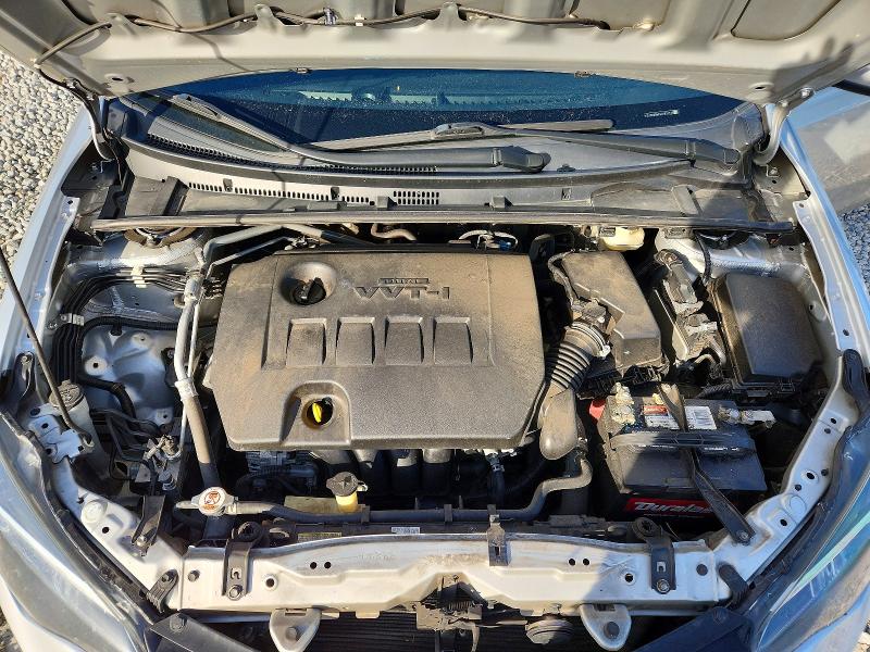 Photo 11 from auction – 2018 TOYOTA COROLLA with VIN 5YFBURHE5JP831731