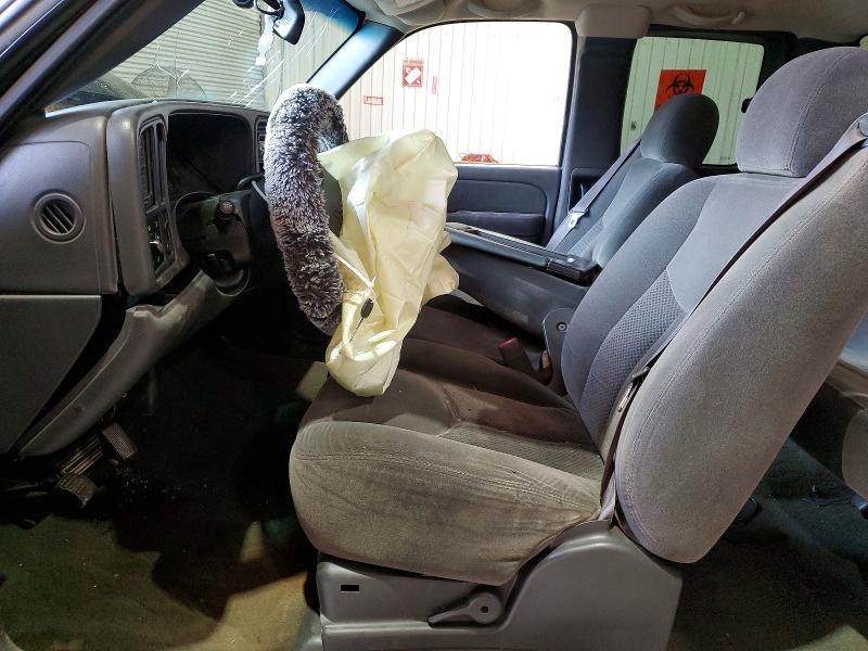 Photo 7 from auction – 2007 CHEVROLET SILVERADO with VIN 1GCEC19V57Z128371