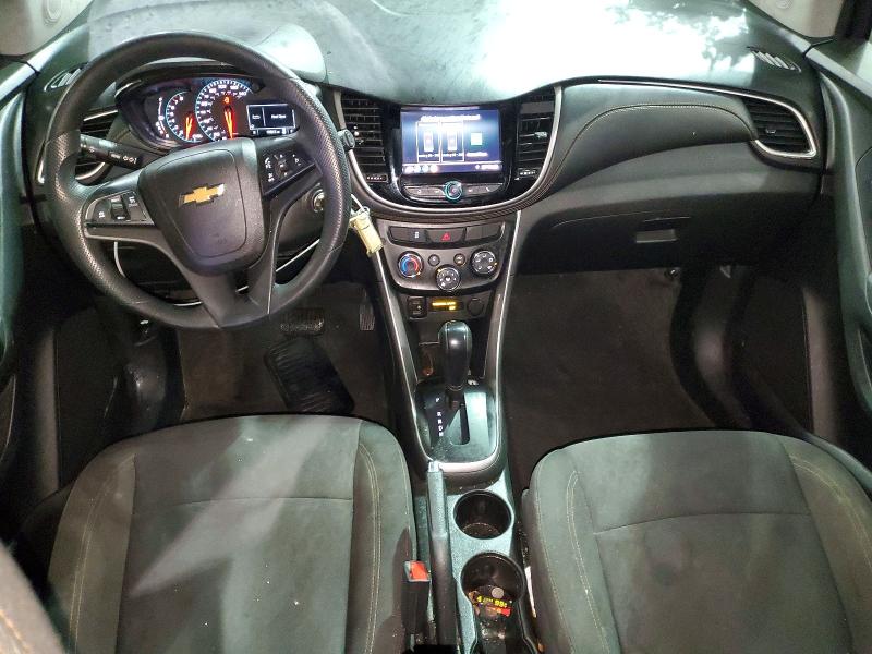 Photo 8 from auction – 2021 CHEVROLET TRAX LS with VIN KL7CJNSM1MB374356