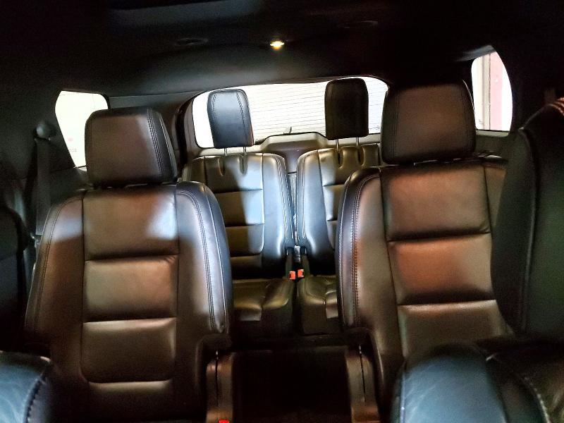 صورة رقم 10 من المزاد - 2015 FORD EXPLORER X مع VIN 1FM5K8D88FGB16914