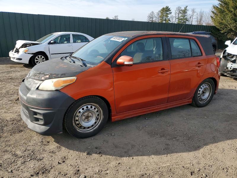 TOYOTA SCION XD 2008 with VIN JTKKU10448J030090 - Photo from auction