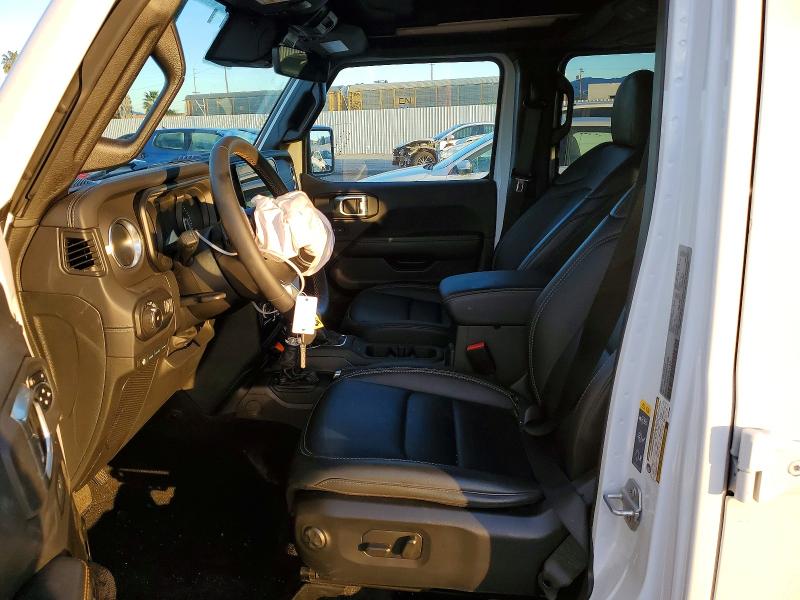 Photo 7 from auction – 2024 JEEP WRANGLER with VIN 1C4RJXP68RW191300