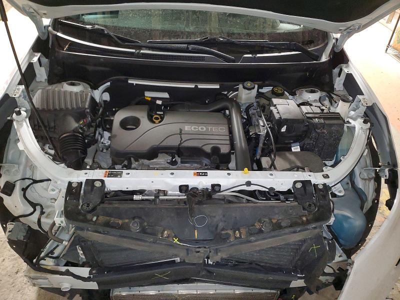 Photo 12 from auction – 2021 CHEVROLET EQUINOX LS with VIN 3GNAXSEV0MS129846