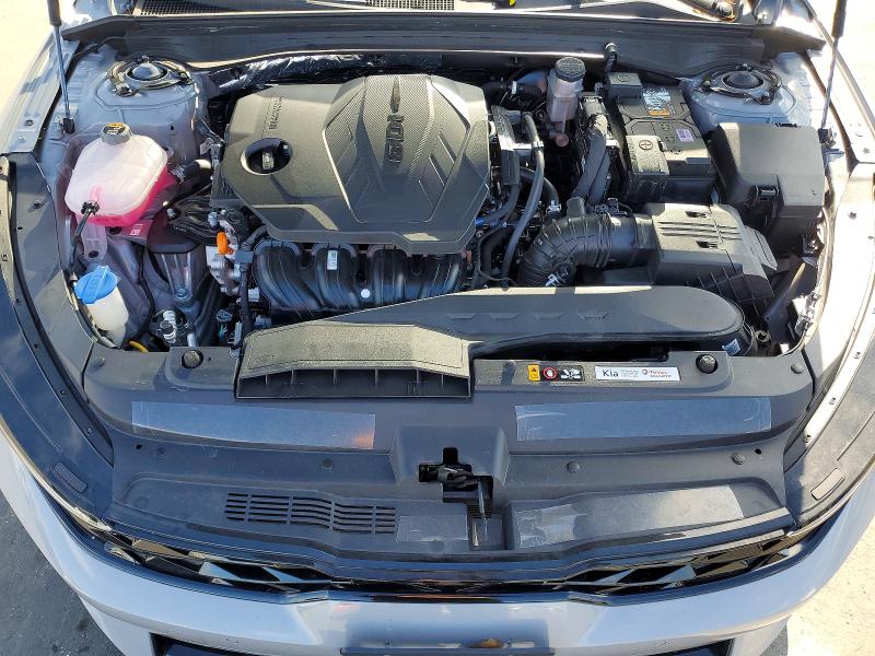 Photo 11 from auction – 2025 KIA K5 with VIN KNAG64J79S5308383