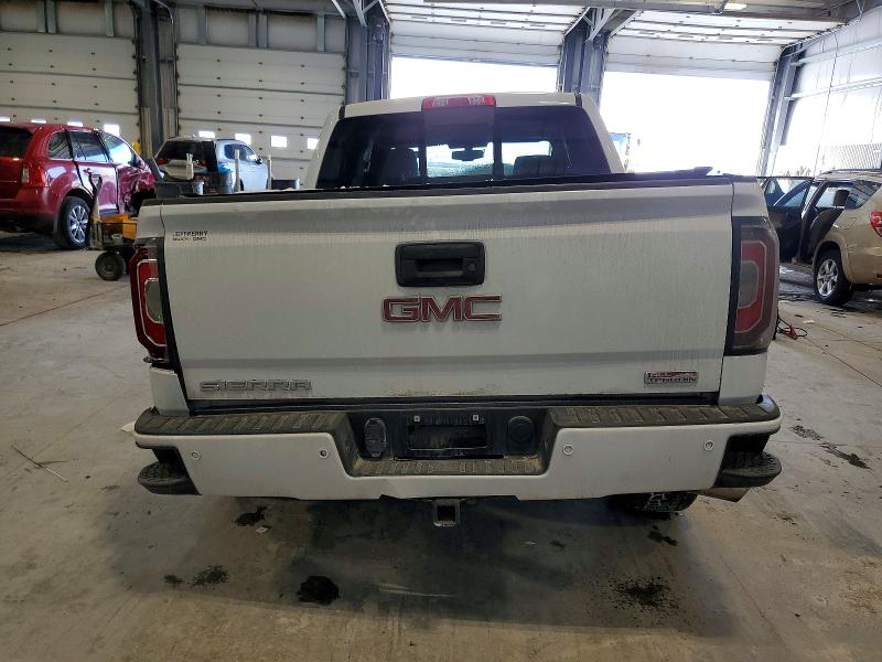 Photo 6 from auction – 2017 GMC SIERRA with VIN 3GTU2NEC4HG479722