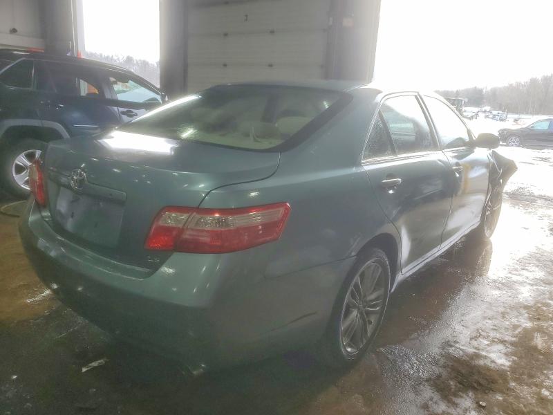 Photo 3 from auction – 2009 TOYOTA CAMRY BASE with VIN 4T4BE46K19R123338