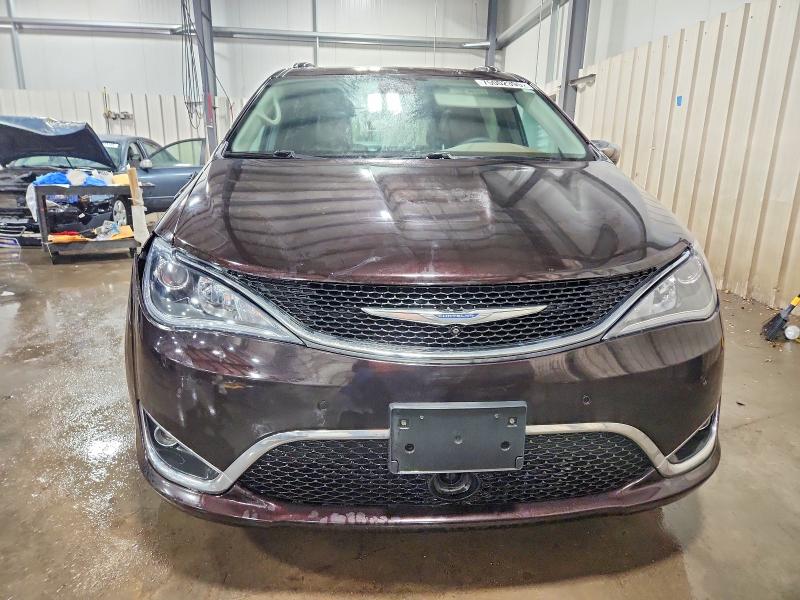 Photo 5 from auction – 2017 CHRYSLER PACIFICA L with VIN 2C4RC1GG0HR653291