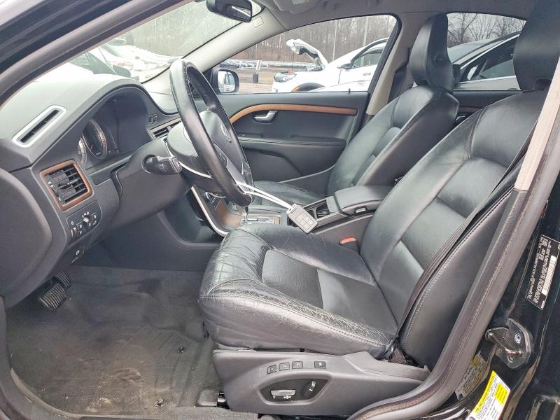 Photo 7 from auction – 2010 VOLVO S80 T6 with VIN YV1992AH0A1126376