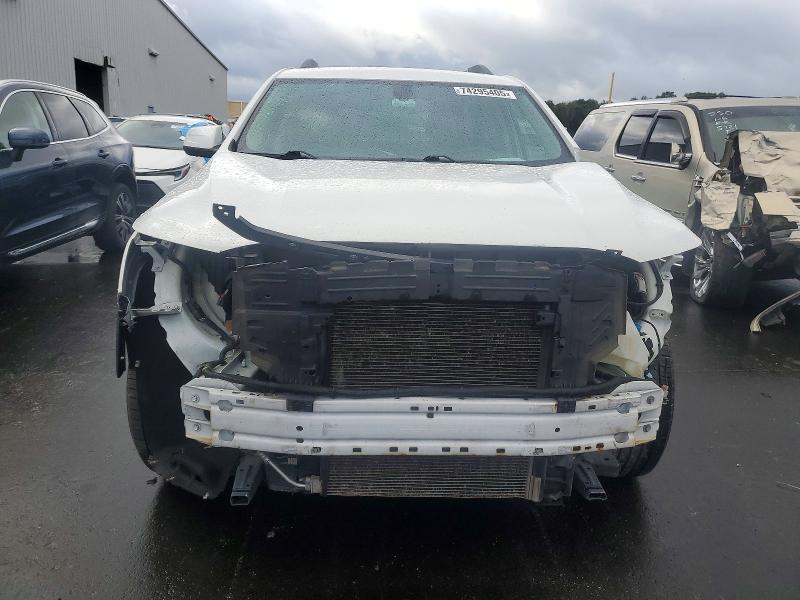 Photo 5 from auction – 2017 GMC ACADIA SLT with VIN 1GKKNULS3HZ265022